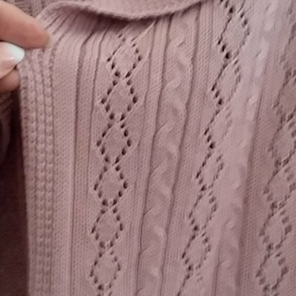 Jeanne Pierre Cardigan Sweater - Picture 2 of 5